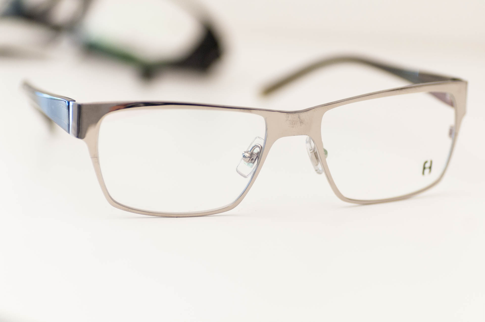 Brillenfassungen mit bestmoeglicher Brillenglasloesung
