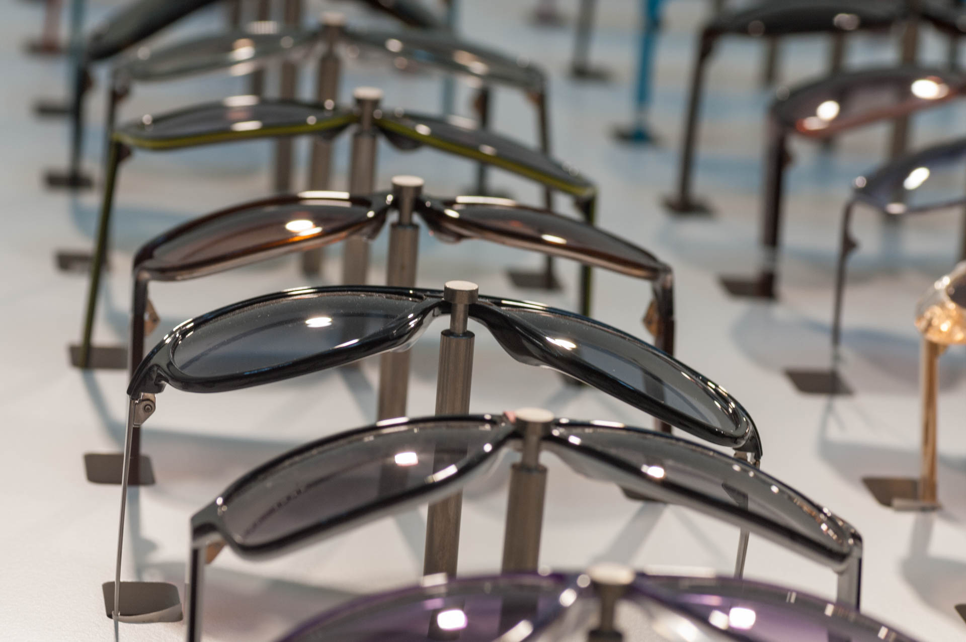 Brillen klassisch und trendig, exklusiv und preiswert